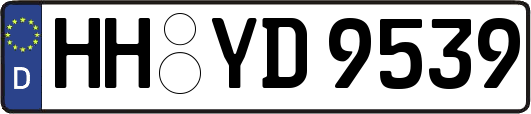 HH-YD9539