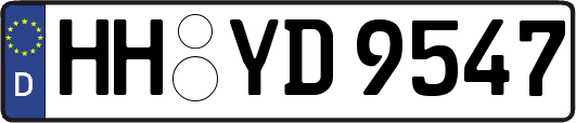 HH-YD9547
