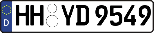 HH-YD9549