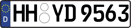 HH-YD9563