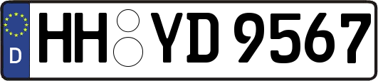 HH-YD9567