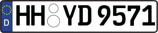HH-YD9571