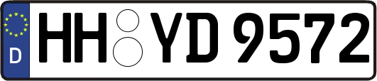 HH-YD9572