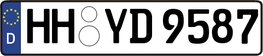 HH-YD9587
