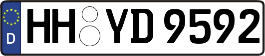 HH-YD9592