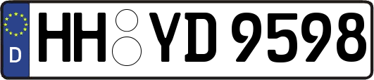 HH-YD9598