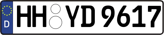 HH-YD9617