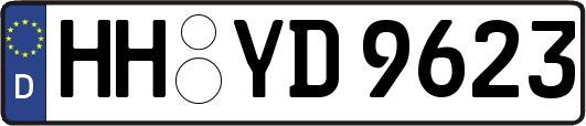 HH-YD9623