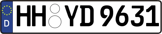 HH-YD9631