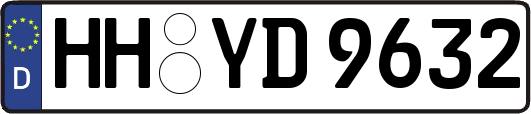 HH-YD9632