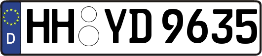 HH-YD9635