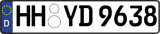 HH-YD9638
