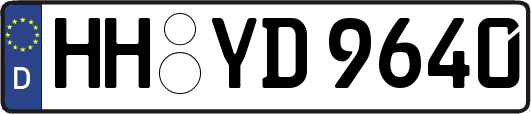 HH-YD9640