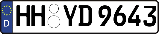HH-YD9643