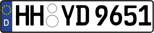 HH-YD9651