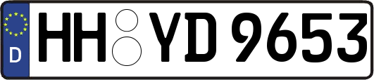 HH-YD9653