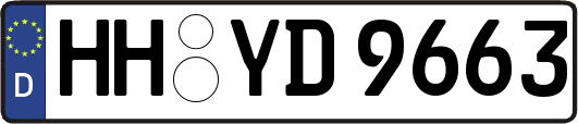 HH-YD9663