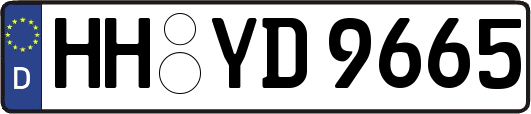 HH-YD9665