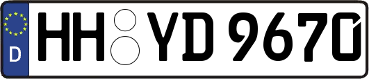 HH-YD9670