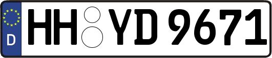 HH-YD9671