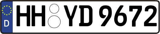 HH-YD9672
