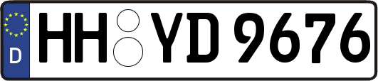 HH-YD9676