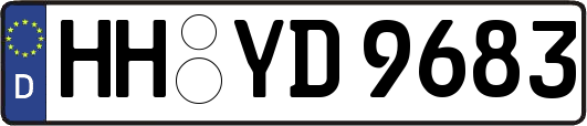 HH-YD9683