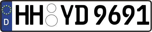 HH-YD9691