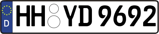 HH-YD9692