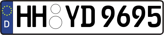 HH-YD9695