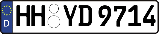 HH-YD9714