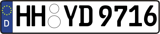 HH-YD9716
