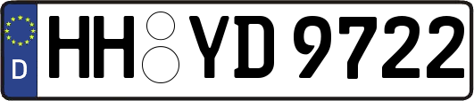 HH-YD9722