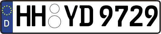 HH-YD9729