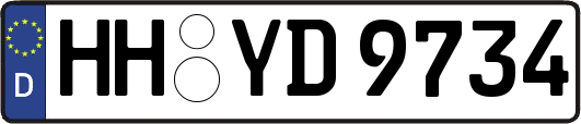 HH-YD9734