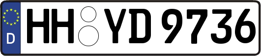 HH-YD9736
