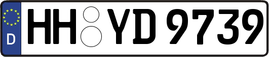HH-YD9739
