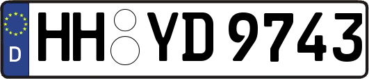 HH-YD9743