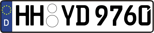 HH-YD9760