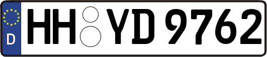 HH-YD9762