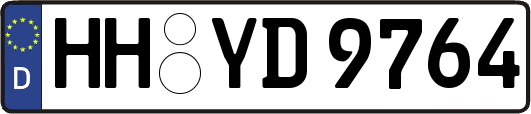 HH-YD9764