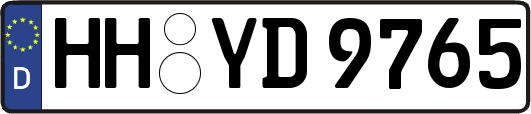 HH-YD9765