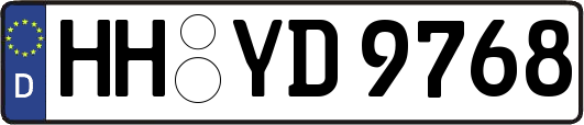 HH-YD9768
