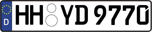 HH-YD9770