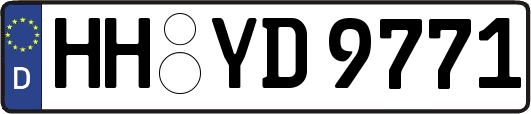 HH-YD9771