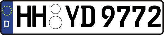 HH-YD9772