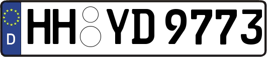 HH-YD9773