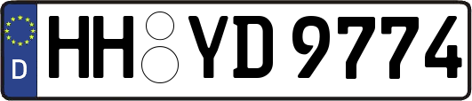 HH-YD9774