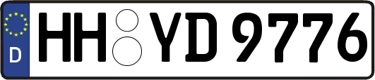 HH-YD9776