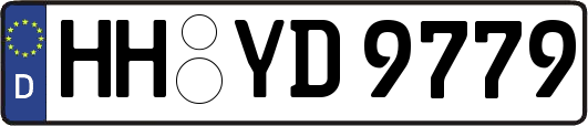HH-YD9779